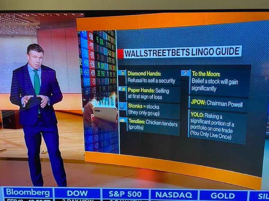 wallstreetbets lingo guide bloomberg