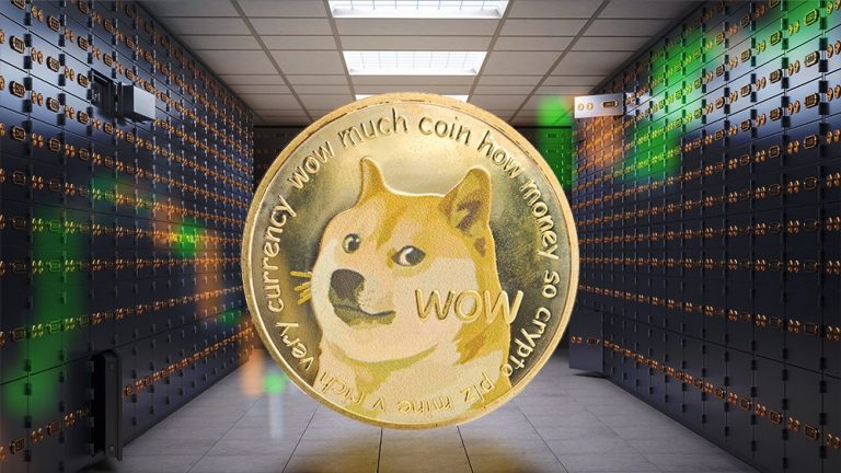 does dogecoin use electricity